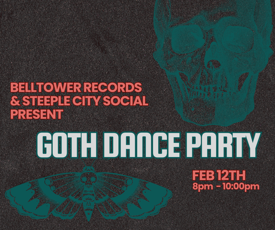 Goth Dance Party