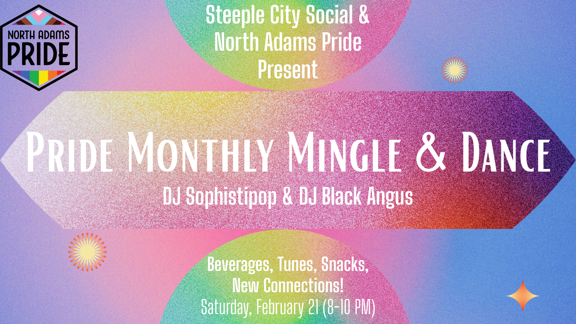 Pride Dance & Mingle