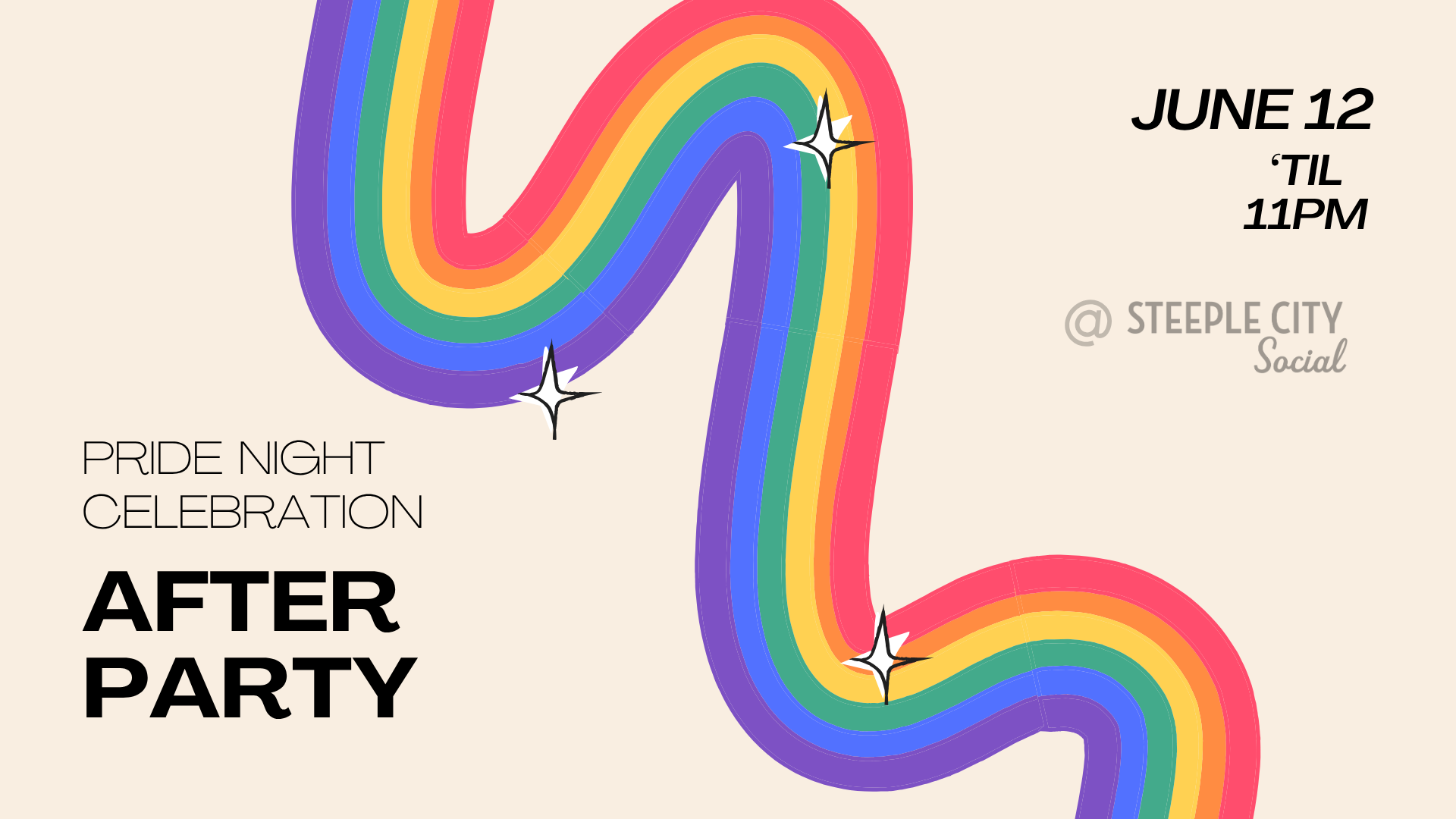 Pride Night After Party