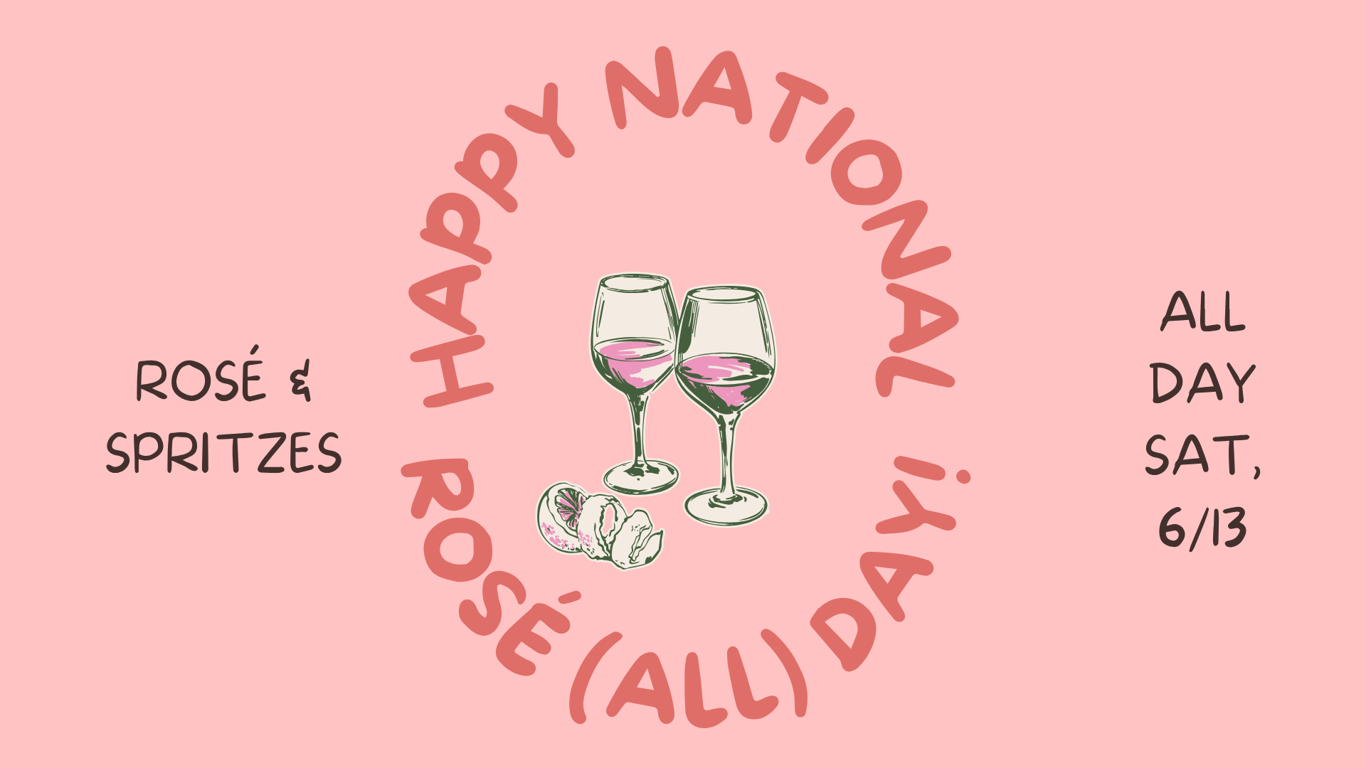 National Rose (ALL) Day