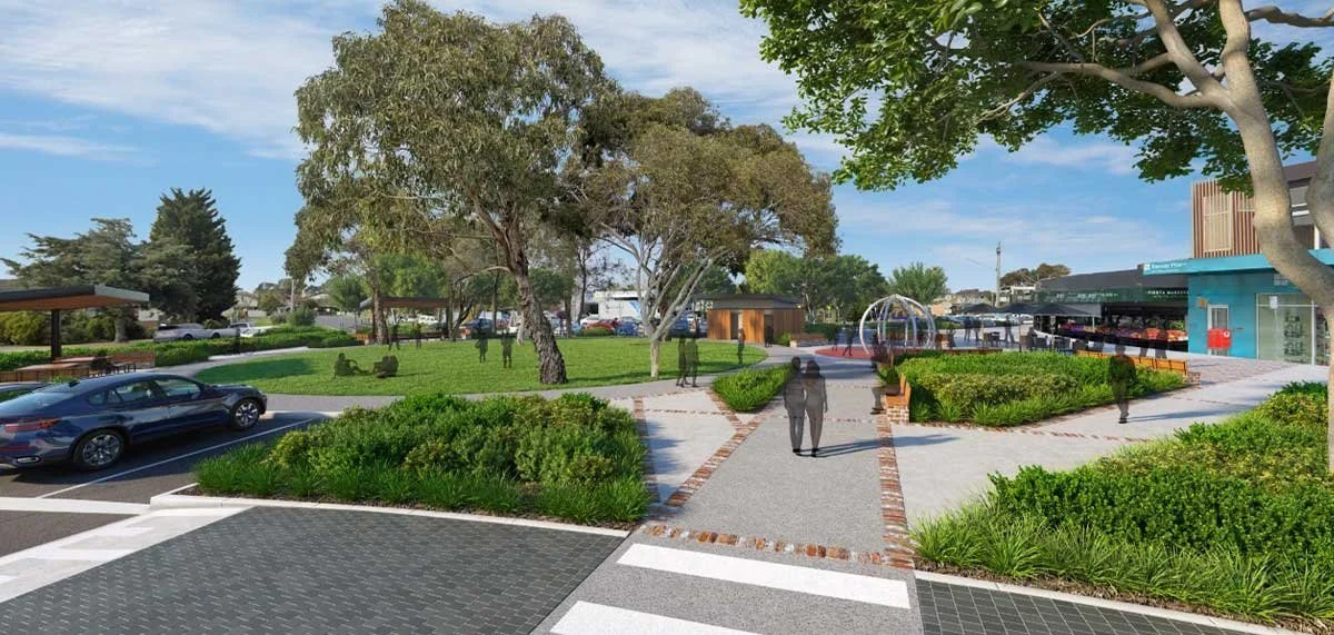 An image of Greenspacing.