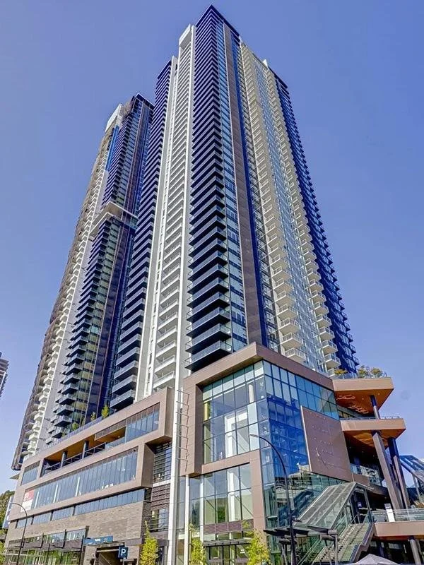 Onni gilmore place burnaby concrete tower