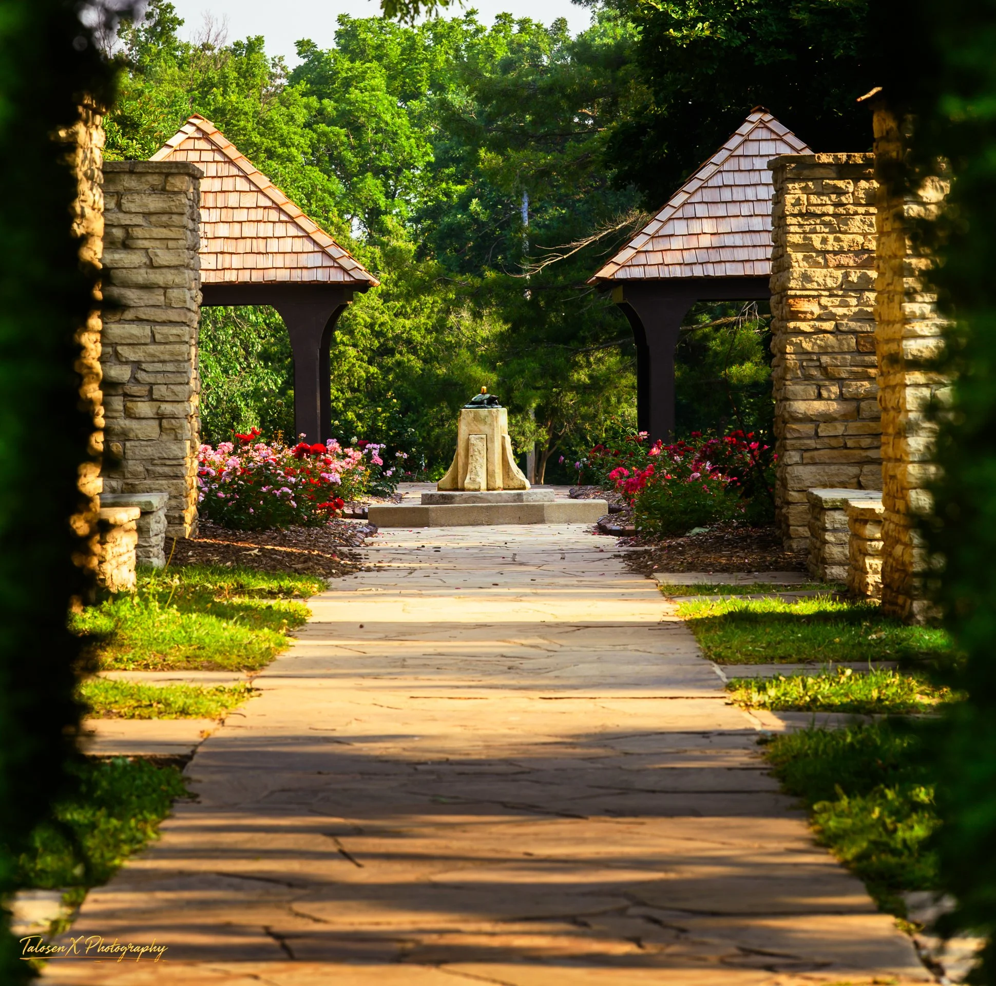 Landscapes and Flowers