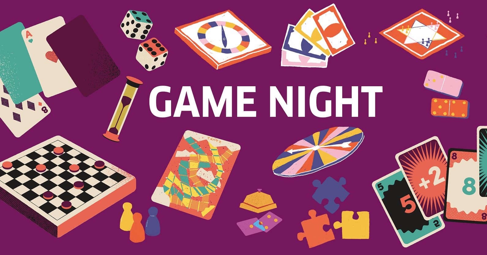Family Social &amp; Game Night