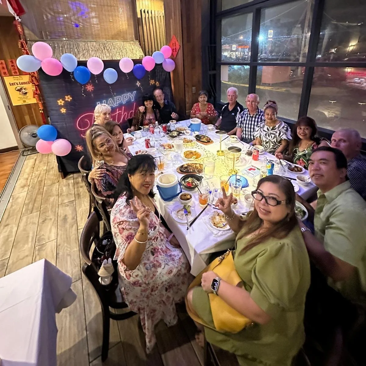 A beautiful celebration filled with smiles, laughter, and togetherness 🎉💖
From the thoughtfully set table to the joyful moments shared over great food, this birthday party was truly special. Thank you for choosing Satay Ria to celebrate such a mean