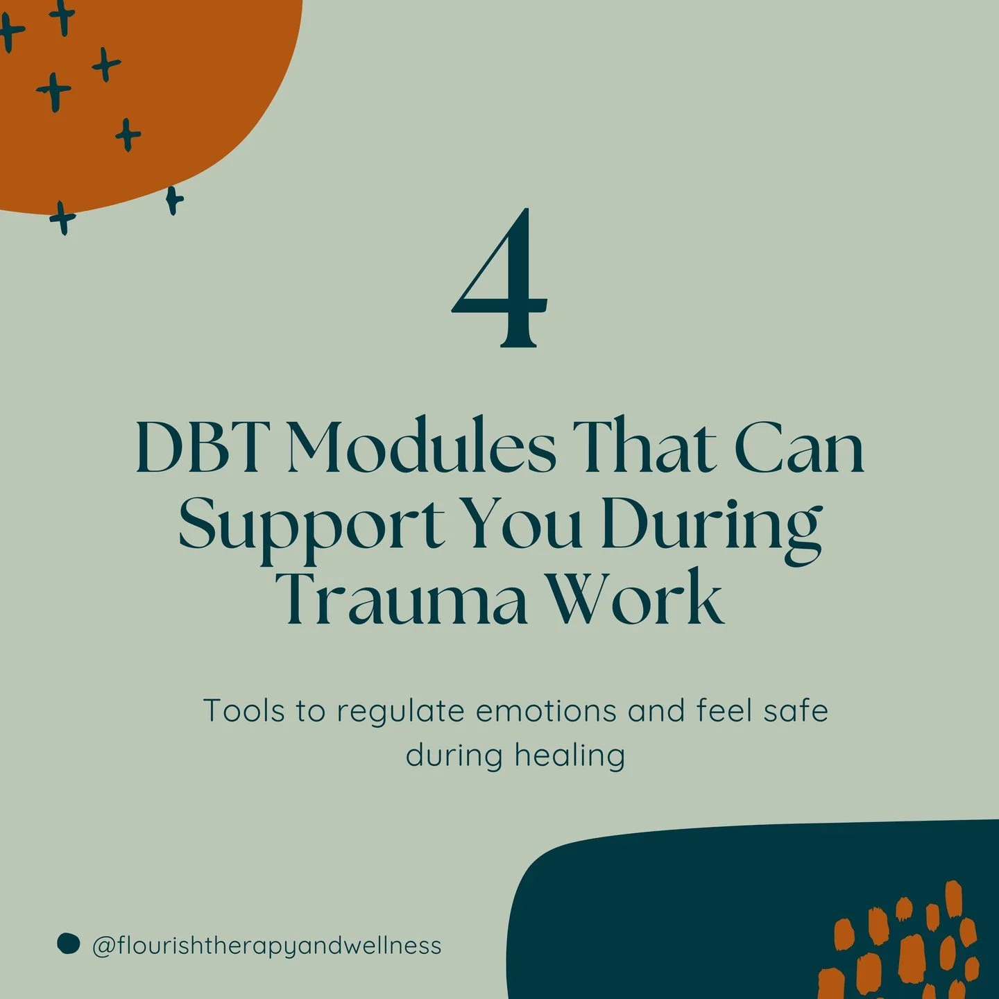 &ldquo;I want to do the deep healing work&hellip; but I don&rsquo;t feel stable enough.&rdquo;
That&rsquo;s something I hear often &mdash; and it makes so much sense.

When you&rsquo;ve been through trauma, your nervous system is already carrying a l