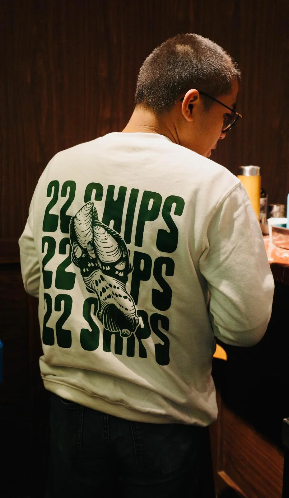 22 Ships adult white sweater.jpg