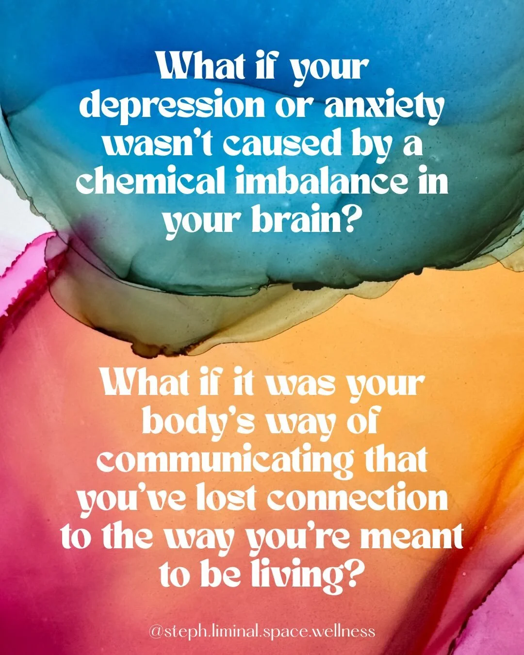 I first read Johann Hari&rsquo;s book Lost Connections about six years ago, and it was deeply life-changing.

Suddenly, I had language for things I couldn&rsquo;t previously explain &mdash; why, while living a busy life in London, I craved birdsong s