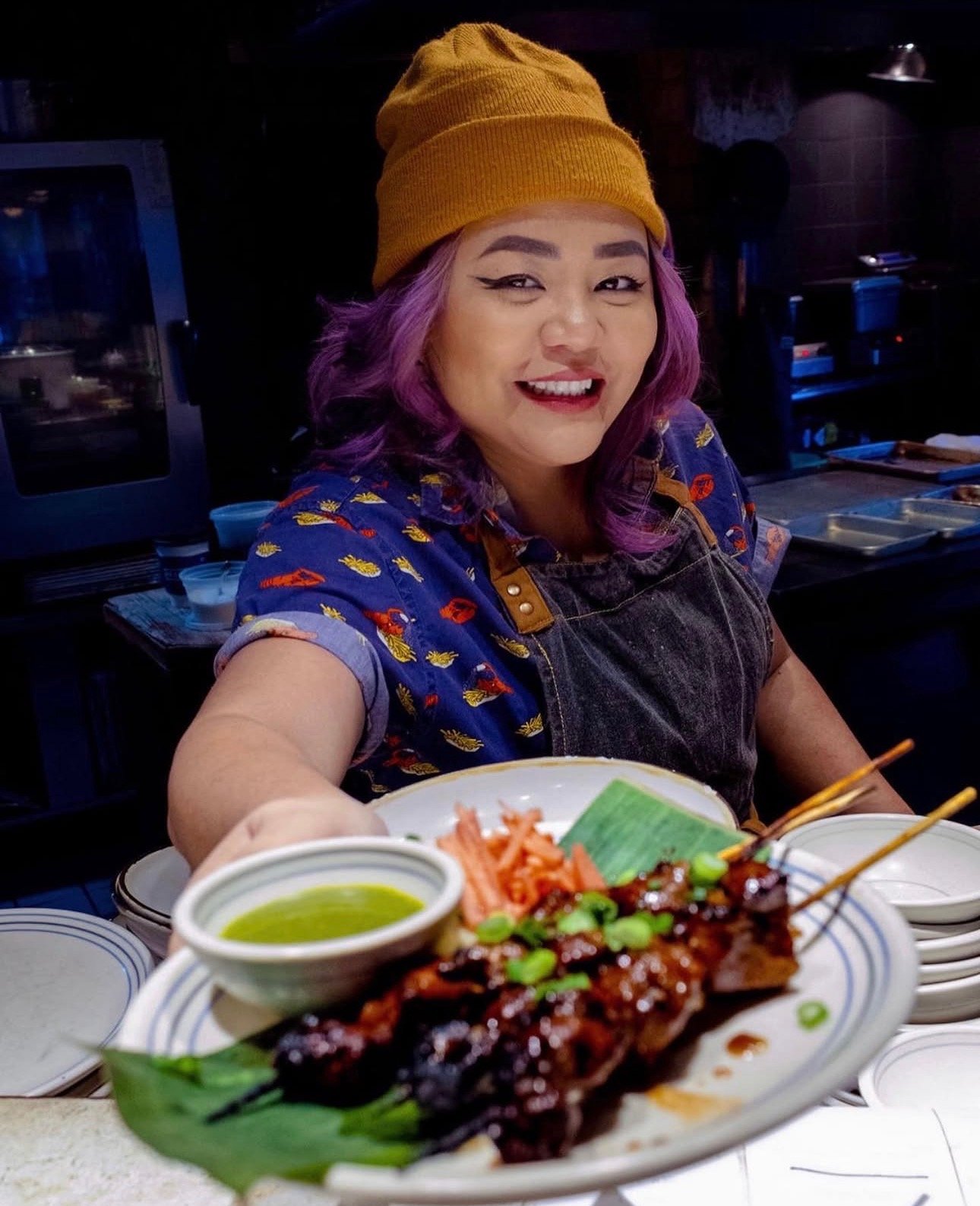 Kain Na! A Supper Club by Patikim and Butterboy Baking Co.