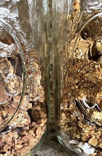 Sourdough Discard Homemade Granola