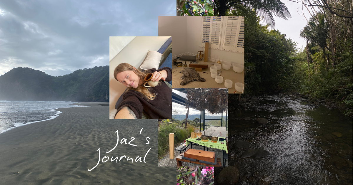 JAZ’S JOURNAL - SEPTEMBER 2026