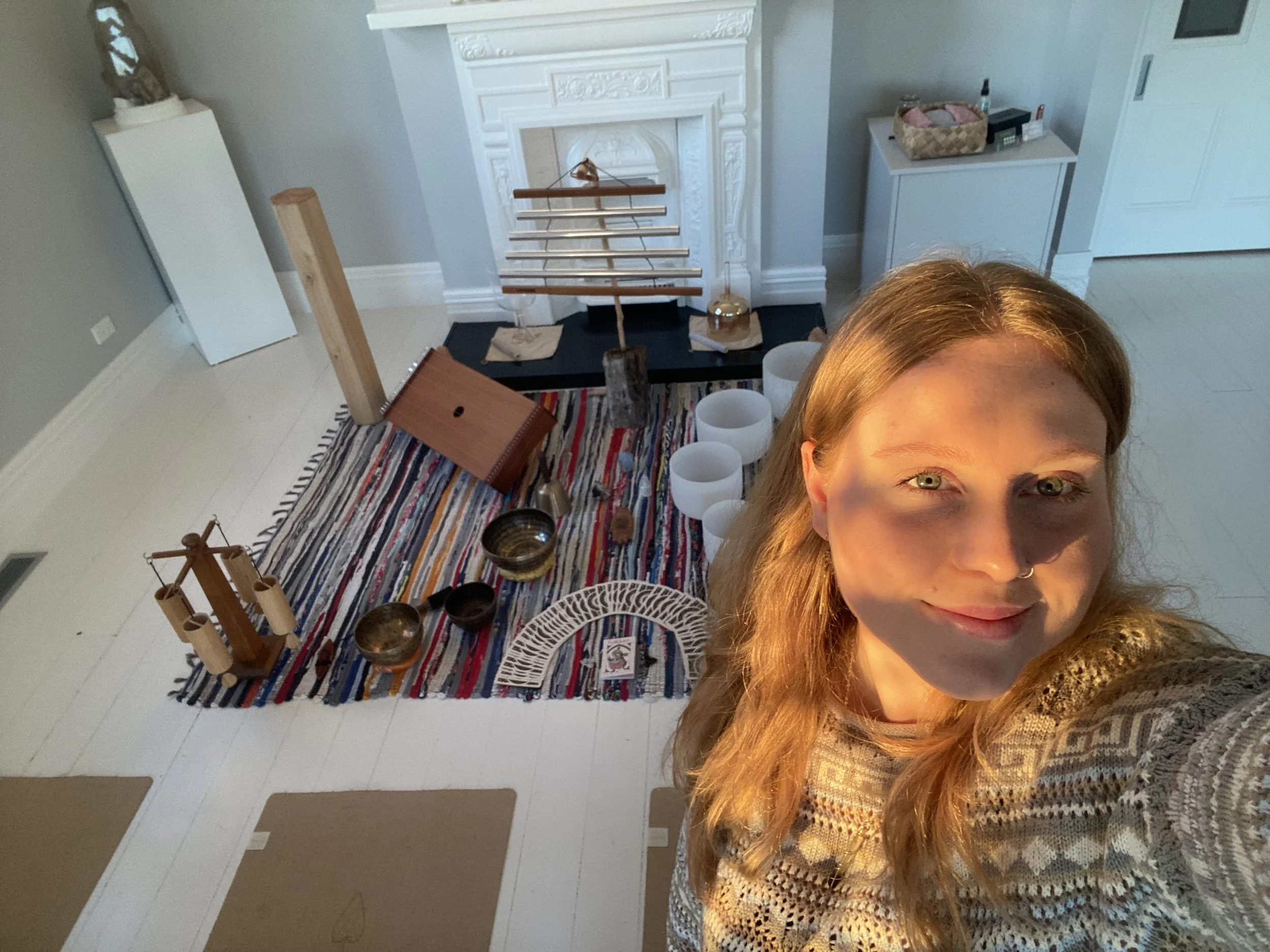 CONFESSIONS OF A SOUND HEALER