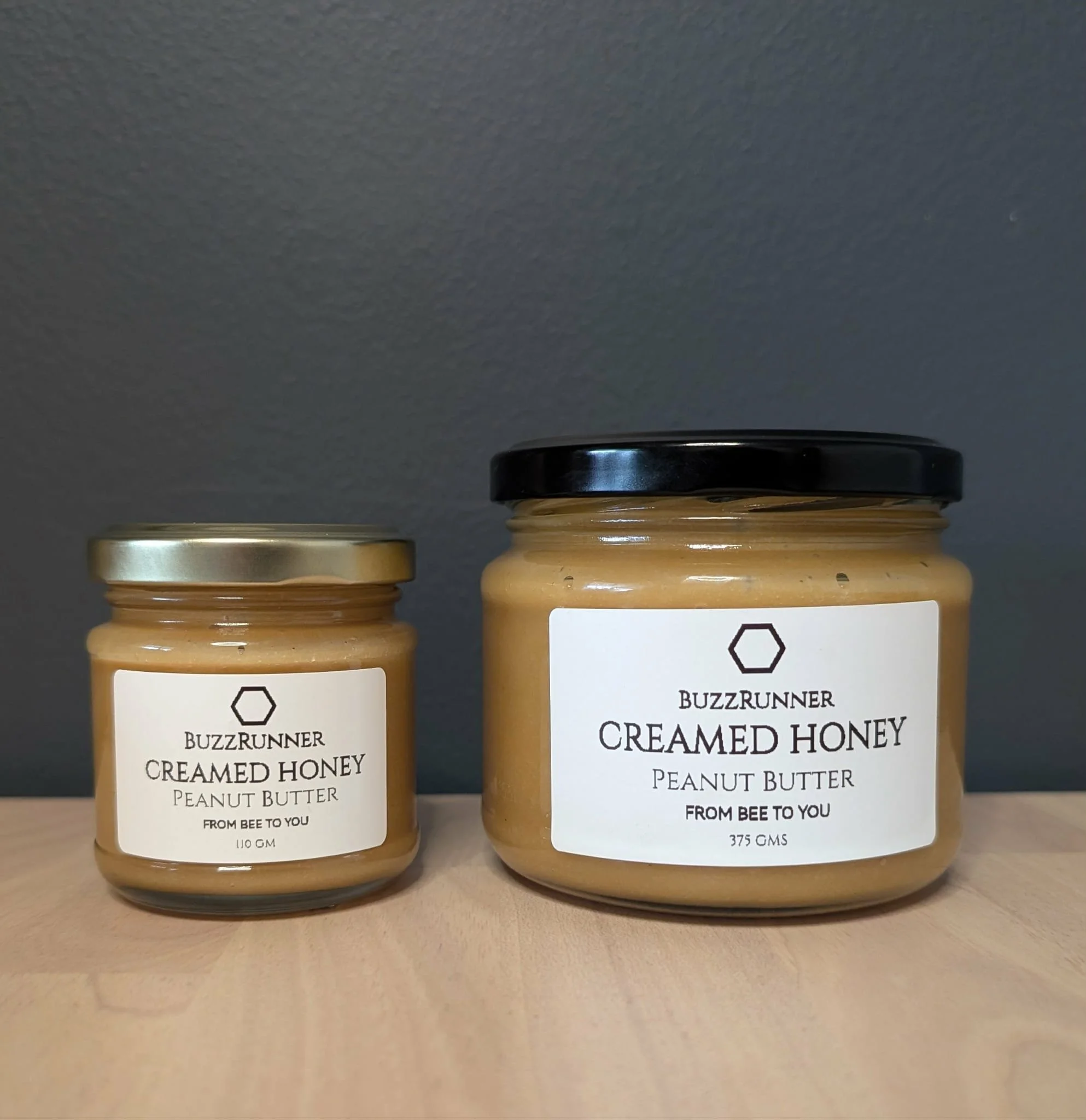 *NEW* Creamed Honey - Peanut Butter