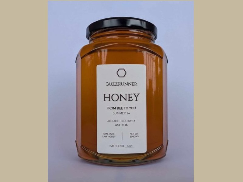 Ashton - Summer Honey