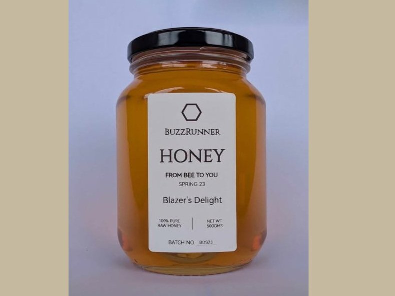 Blazers Delight - Spring Honey