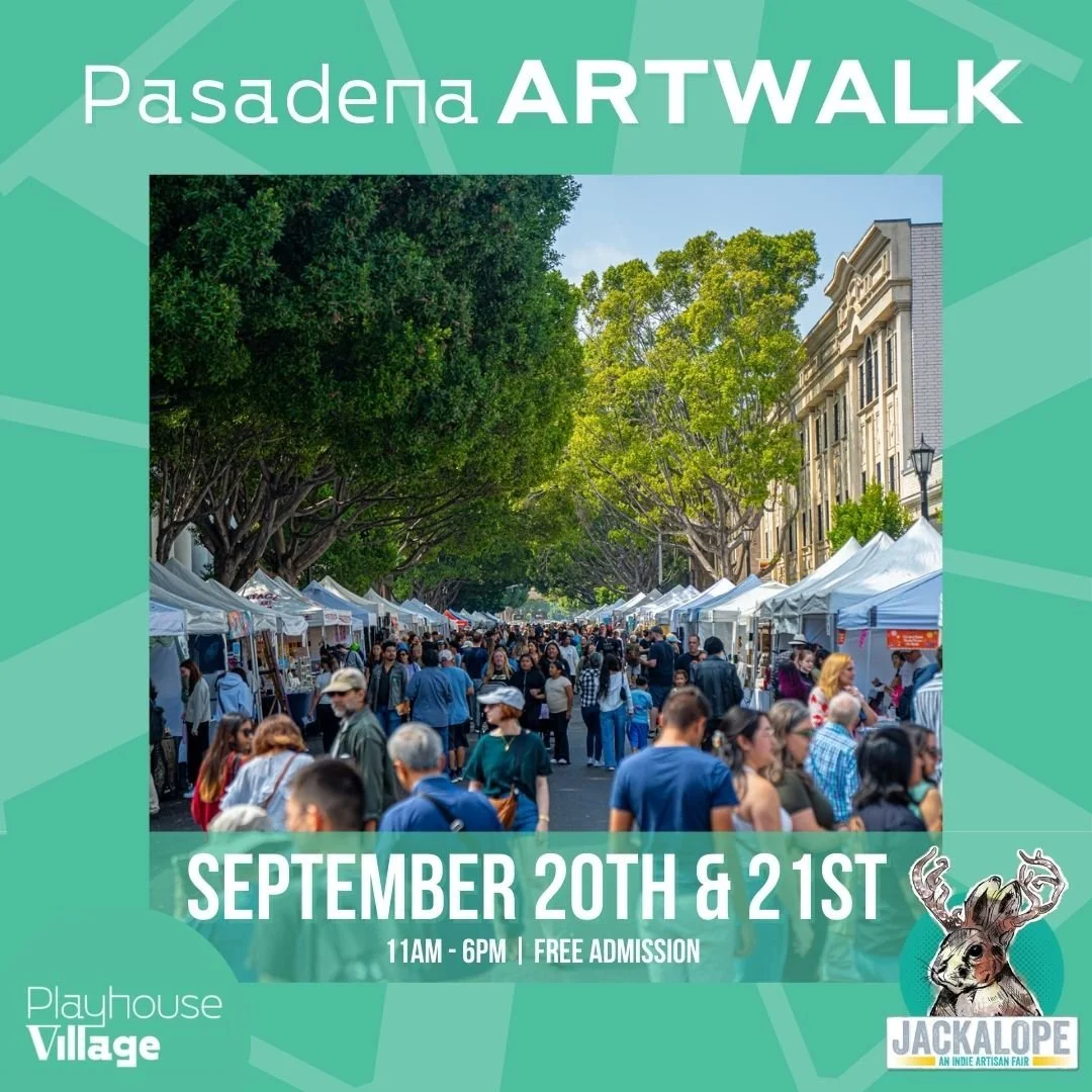 Pasadena Artwalks