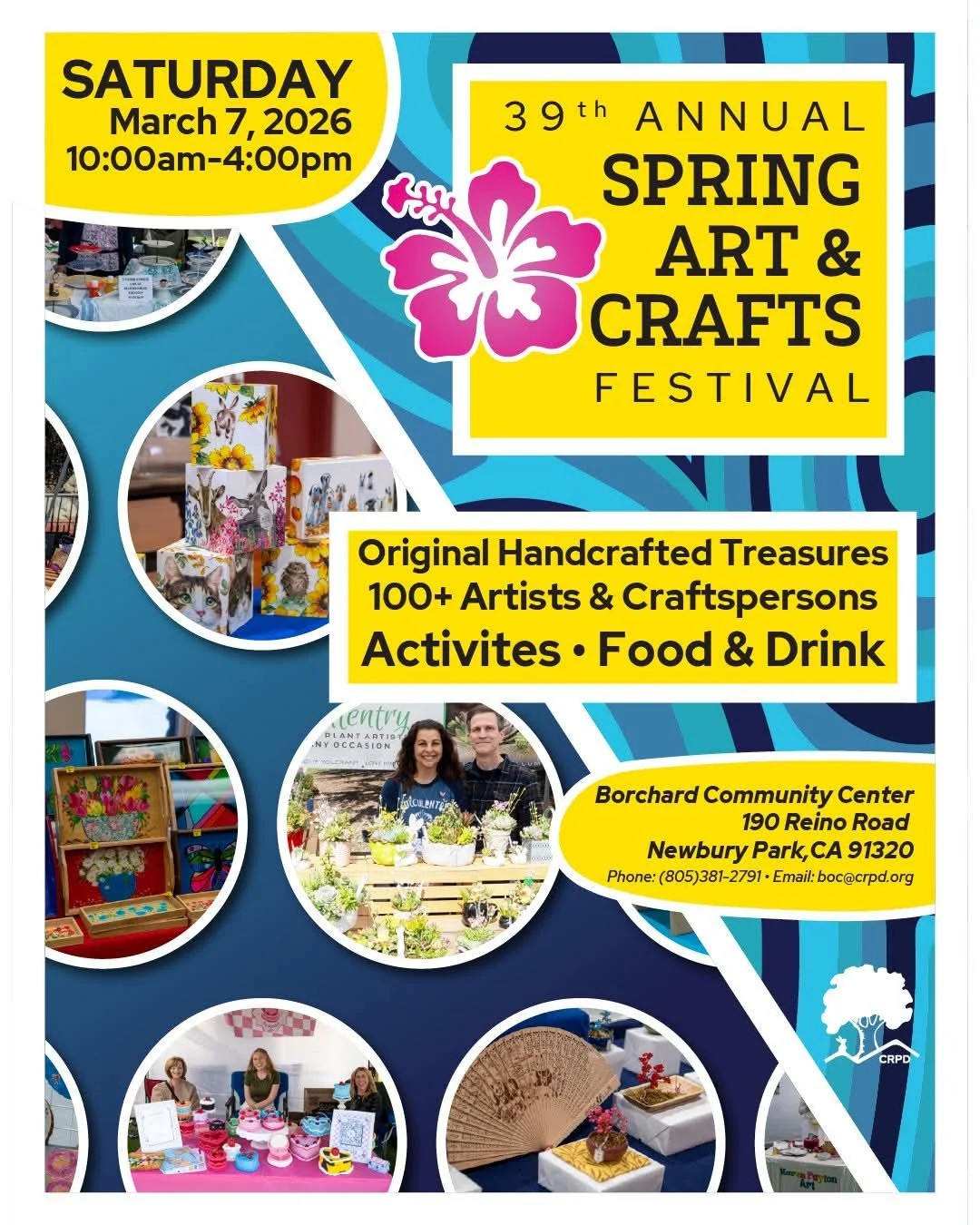 Spring Craft Faire