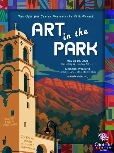 Ojai Art in the Park