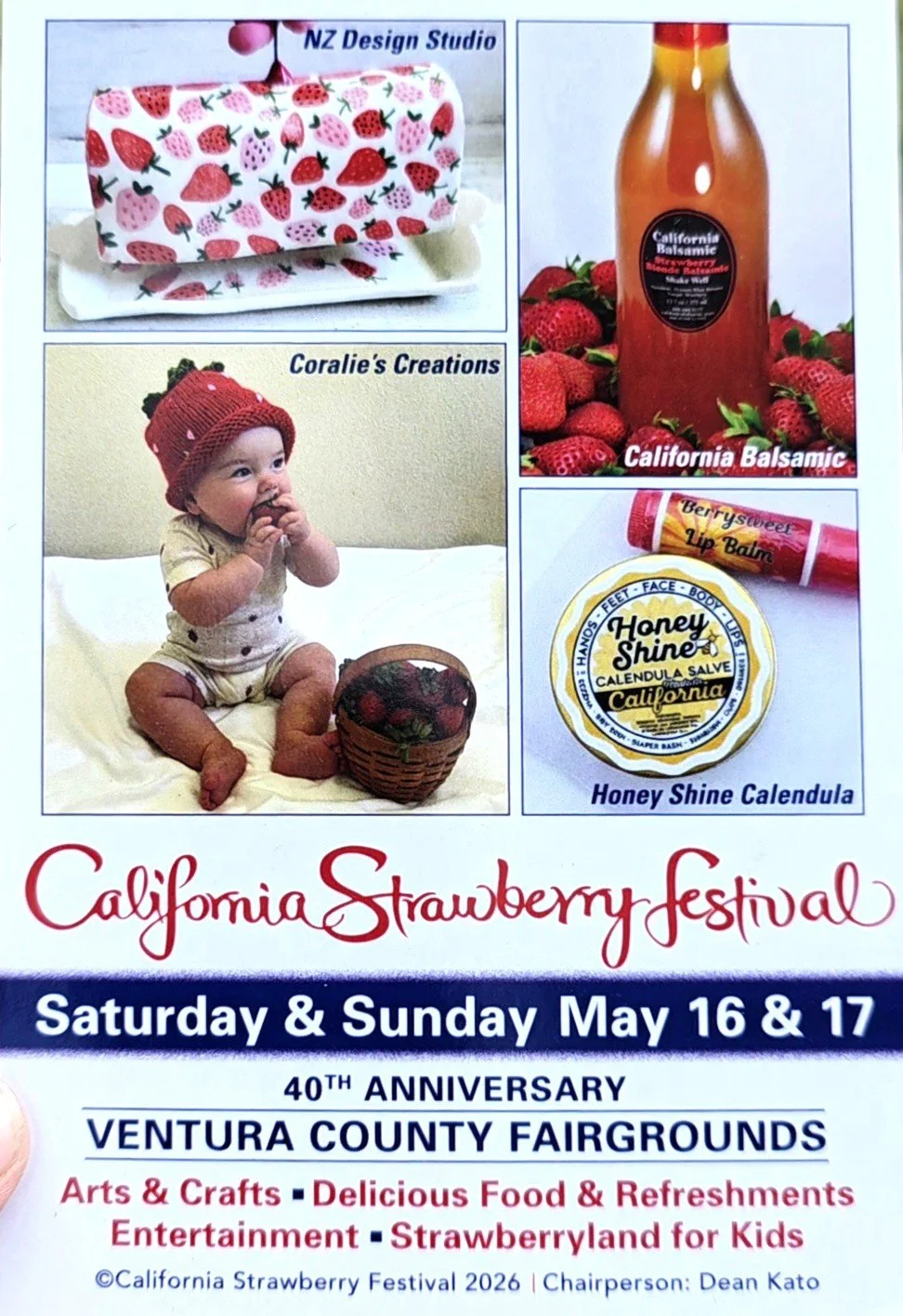 Strawberry Festival