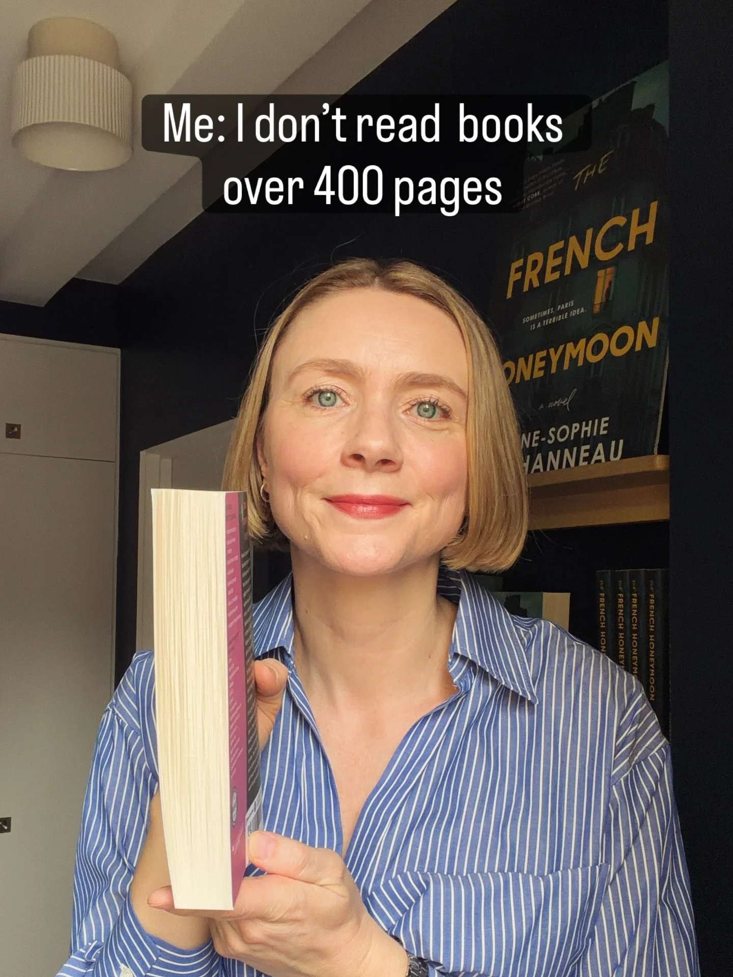 I don&rsquo;t like things until I love them.

WE WOULD NEVER TELL is packed with glamour, red carpets, Hollywood drama, women going after their dreams a little good hard, a m*rder off a yacht, and all of the (stolen) diamonds. 

There&rsquo;s never e