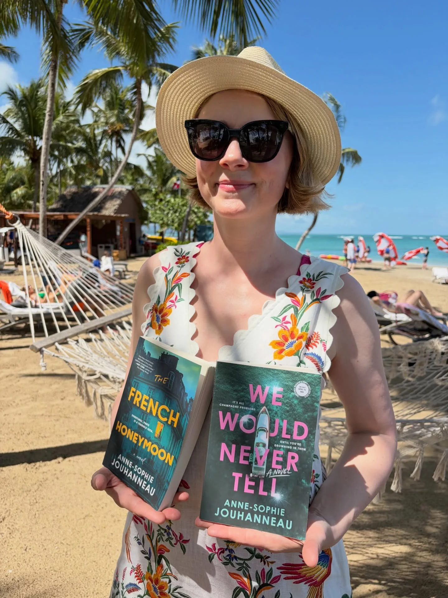 We usually do an anniversary trip at the end of April (20 years next month!) but with work schedules this year it made more sense to go early March. With the dreary winter we&rsquo;ve had, it wasn&rsquo;t a minute too soon to feel the Caribbean sunsh