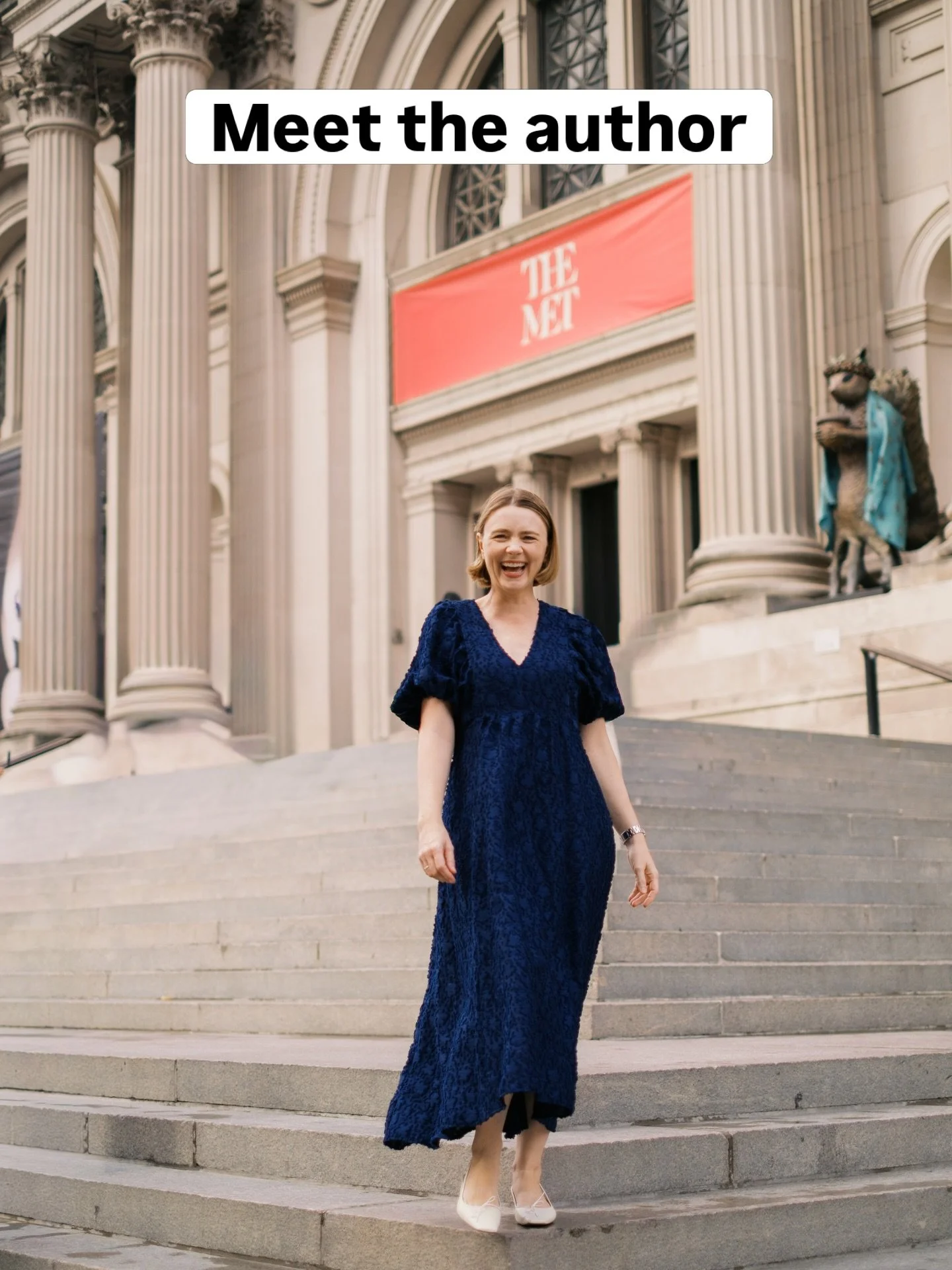 There are a lot of new people around here so I wanted to say hi and (re) introduce myself. I&rsquo;m so glad you&rsquo;re here!

#meettheauthor