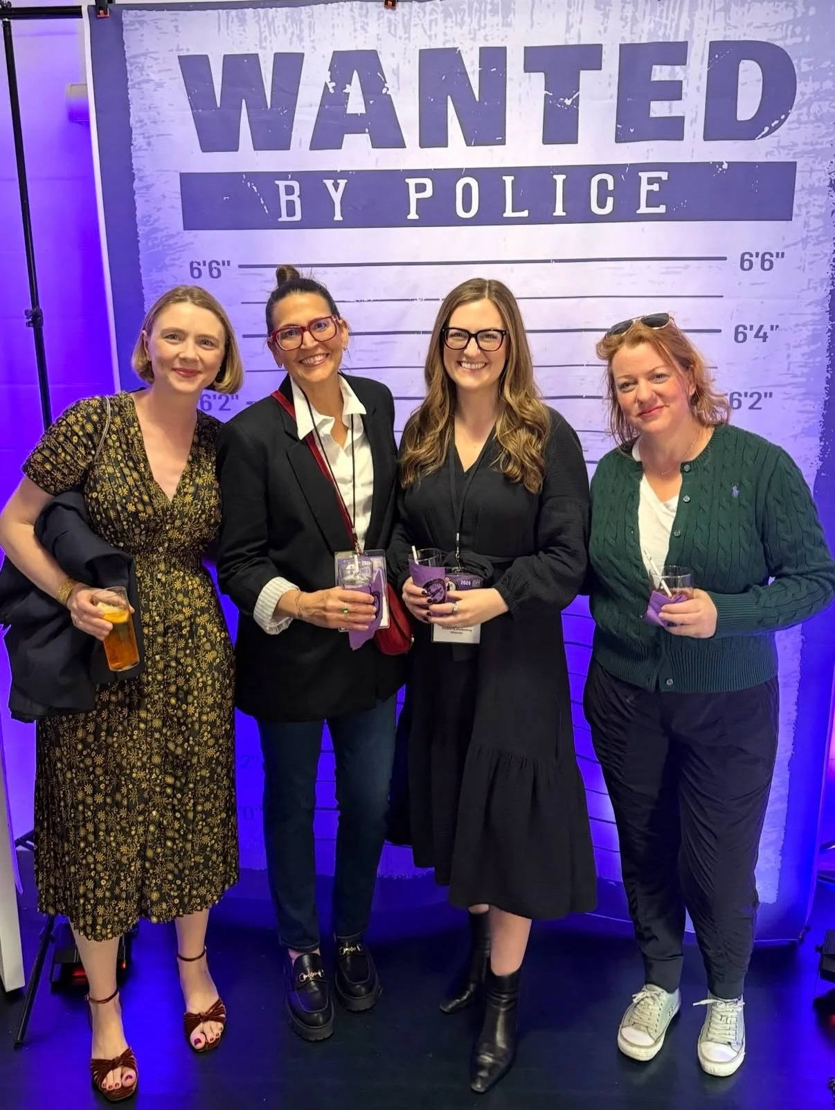 What&rsquo;s the best crime bookish weekend of the year and why is it Hamptons Whodunit @hamptonswhodunit?

I&rsquo;m so glad I went again this year, officially to meet readers/sign books alongside my fellow Sourcebooks @bookmarked @poisonedpenpress 
