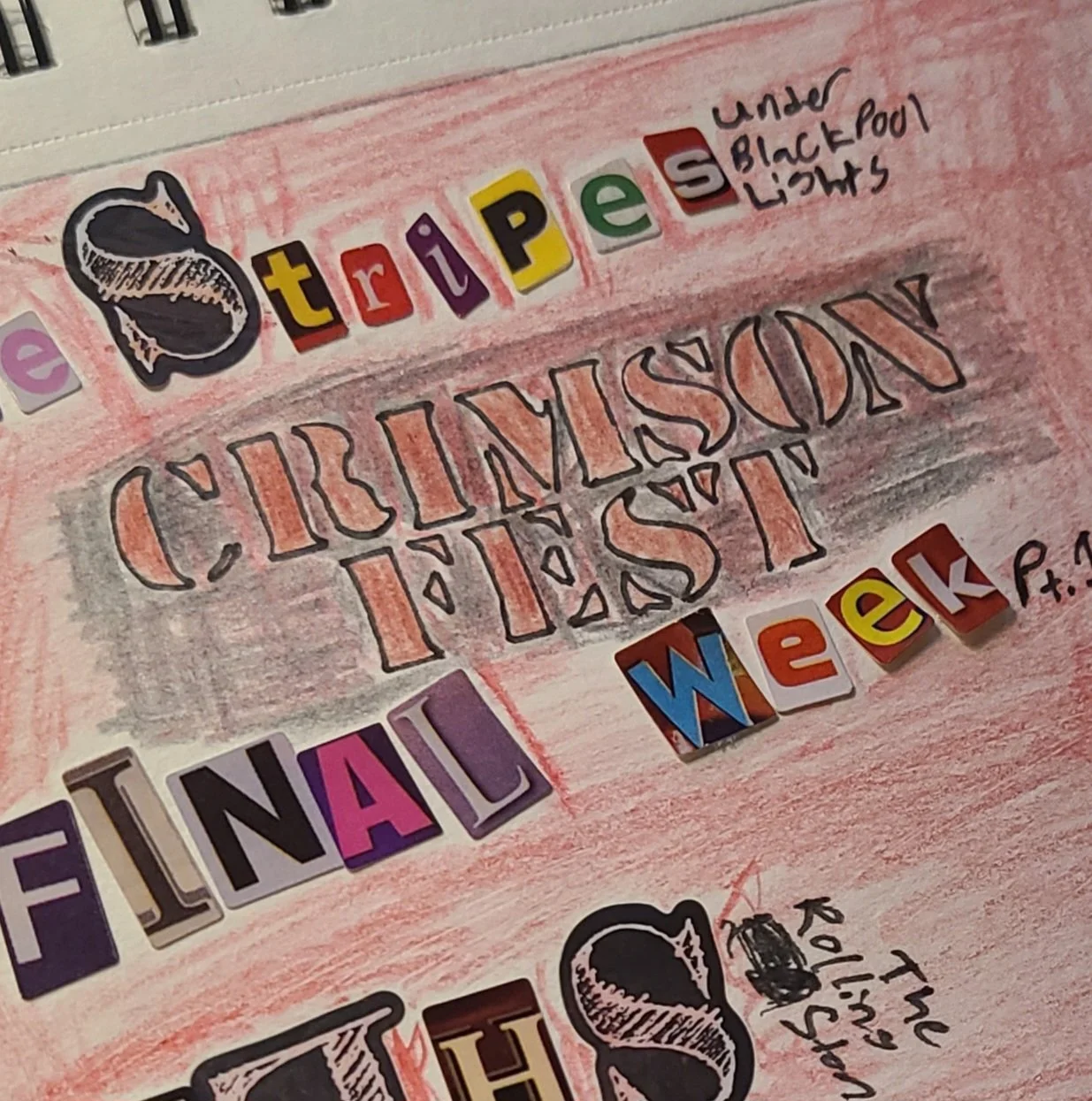 CRIMSON FEST - FINALE PART ONE