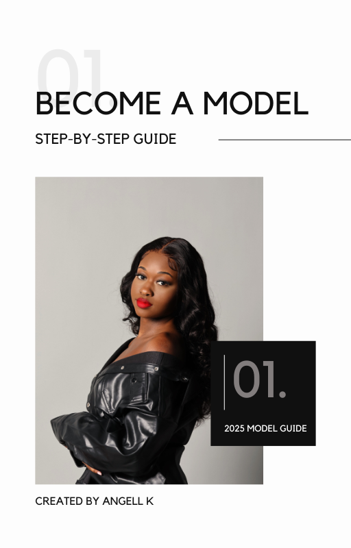 How To Become A Model Guide (Free)