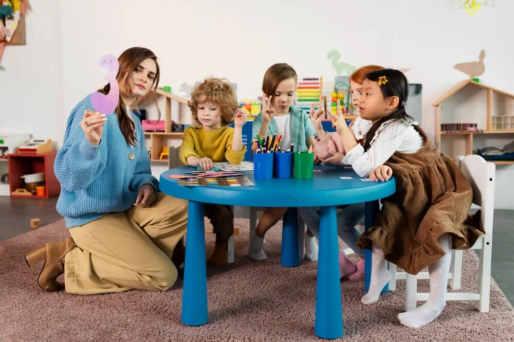 childcare centers