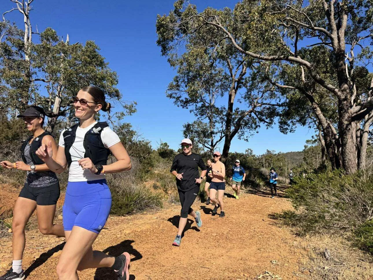 Portfolio - Trails WA