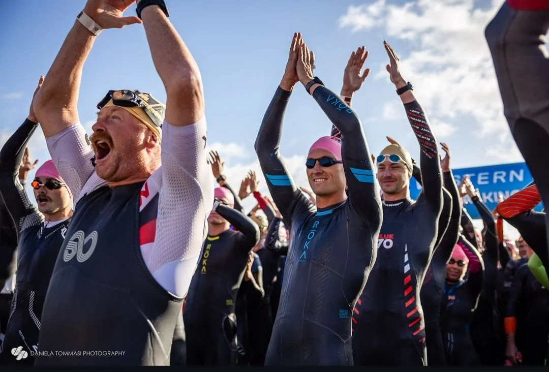 Portfolio - Triathlon