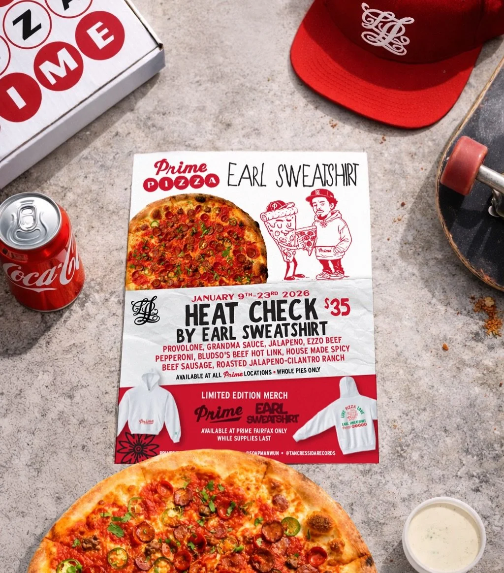 @primepizzala x @soapmanwun yuhhh 🔥 #heatcheck