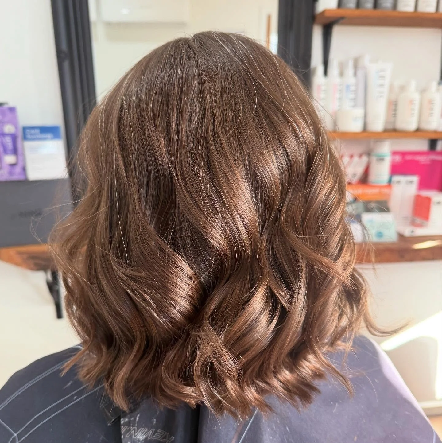 Everyone&rsquo;s doing the big chops!! 😍😍😍😍