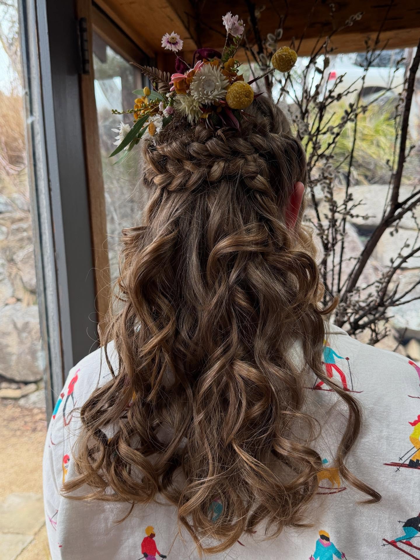 More Wednesday wedding shots!