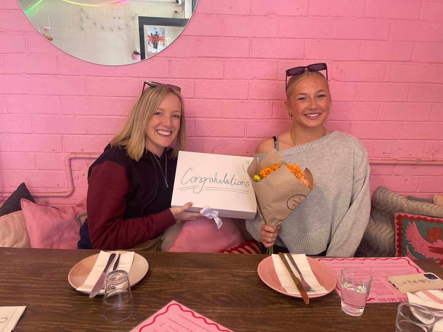 And just like that&hellip; we have a Senior Stylist! 🤍

It&rsquo;s been an absolute pleasure watching Jarrah grow&mdash;not only as a stylist, but as a person&mdash;over the past few years. Getting to know her beautiful family and having her become 