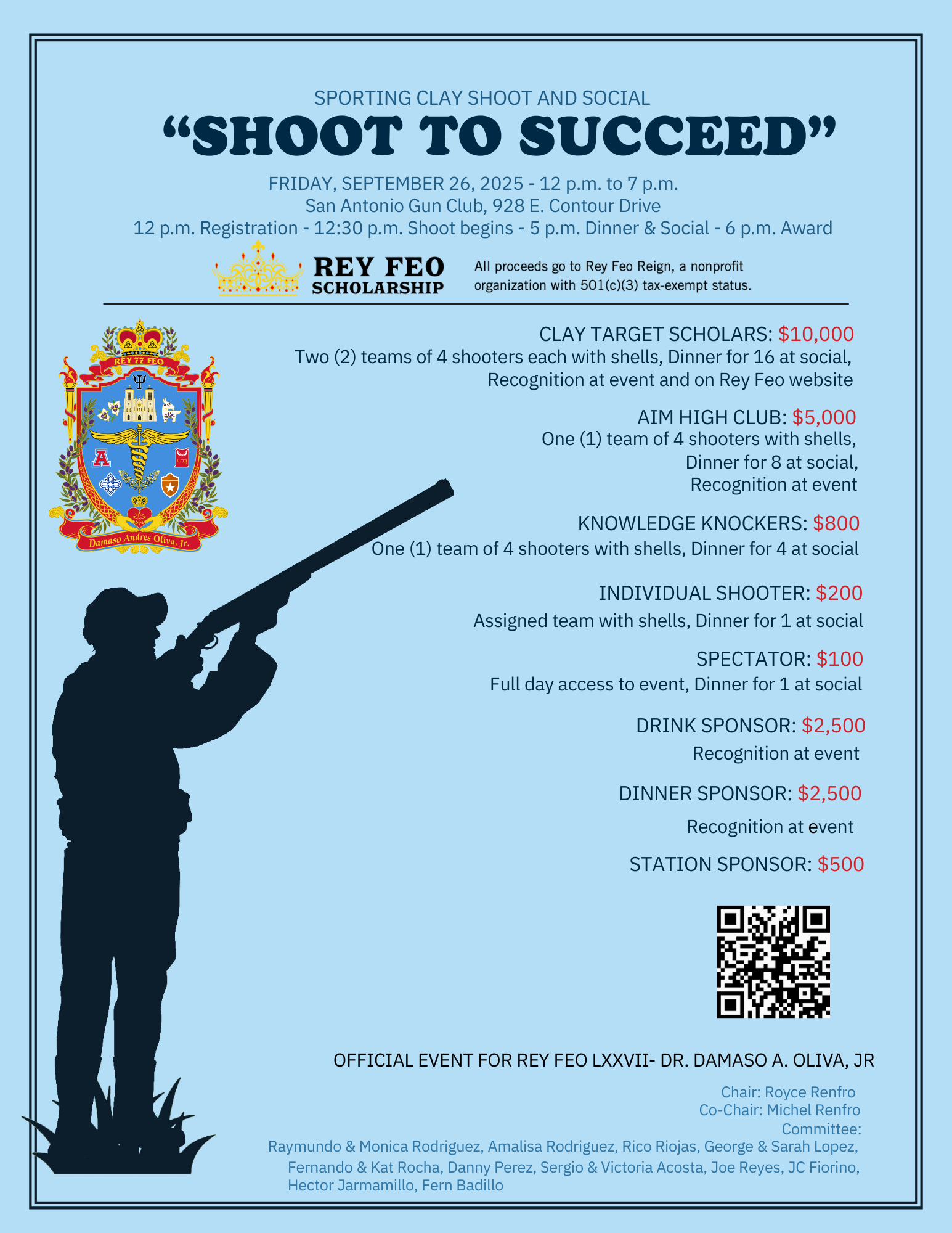 Shoot To Succeed