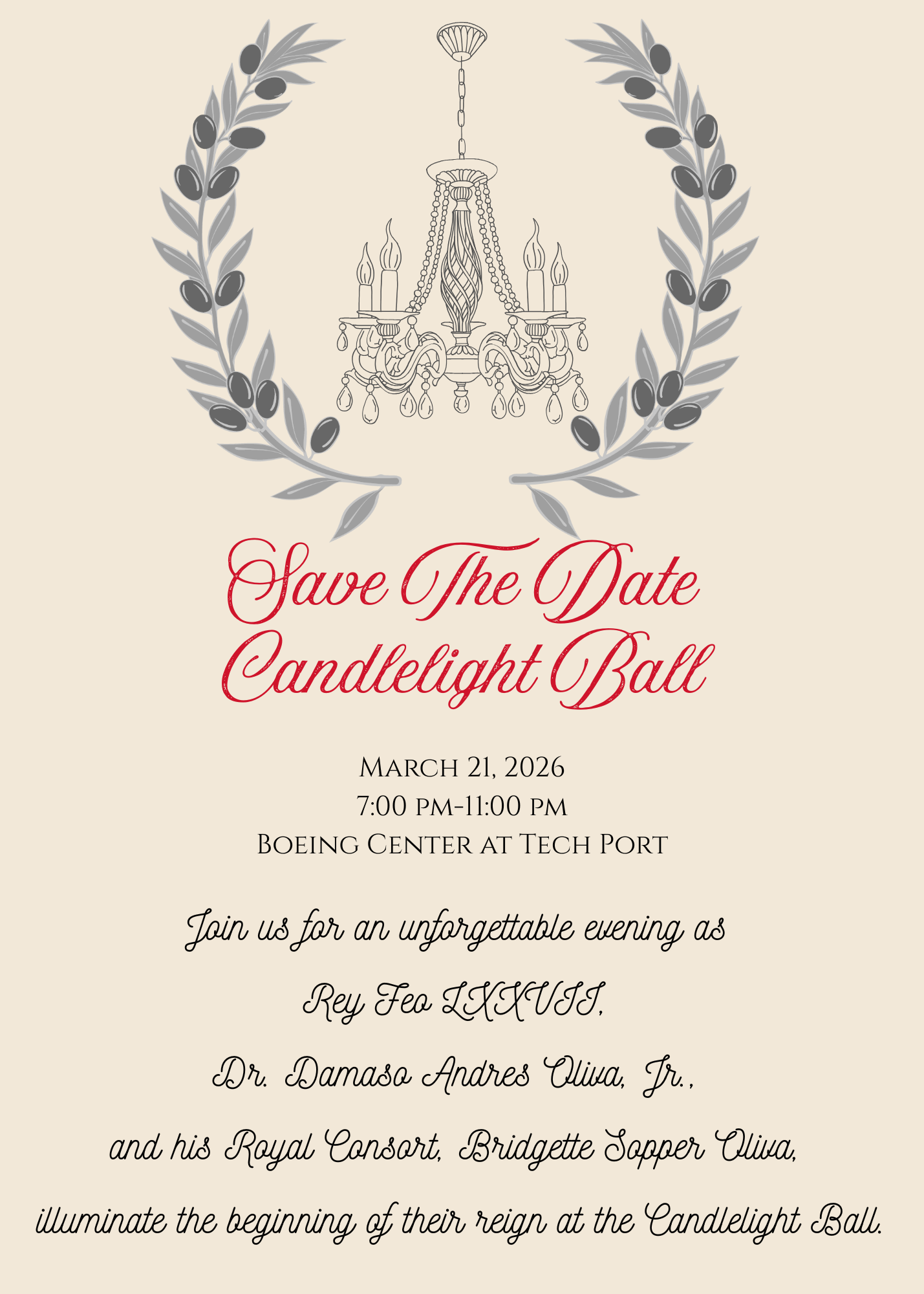 Candlelight Ball