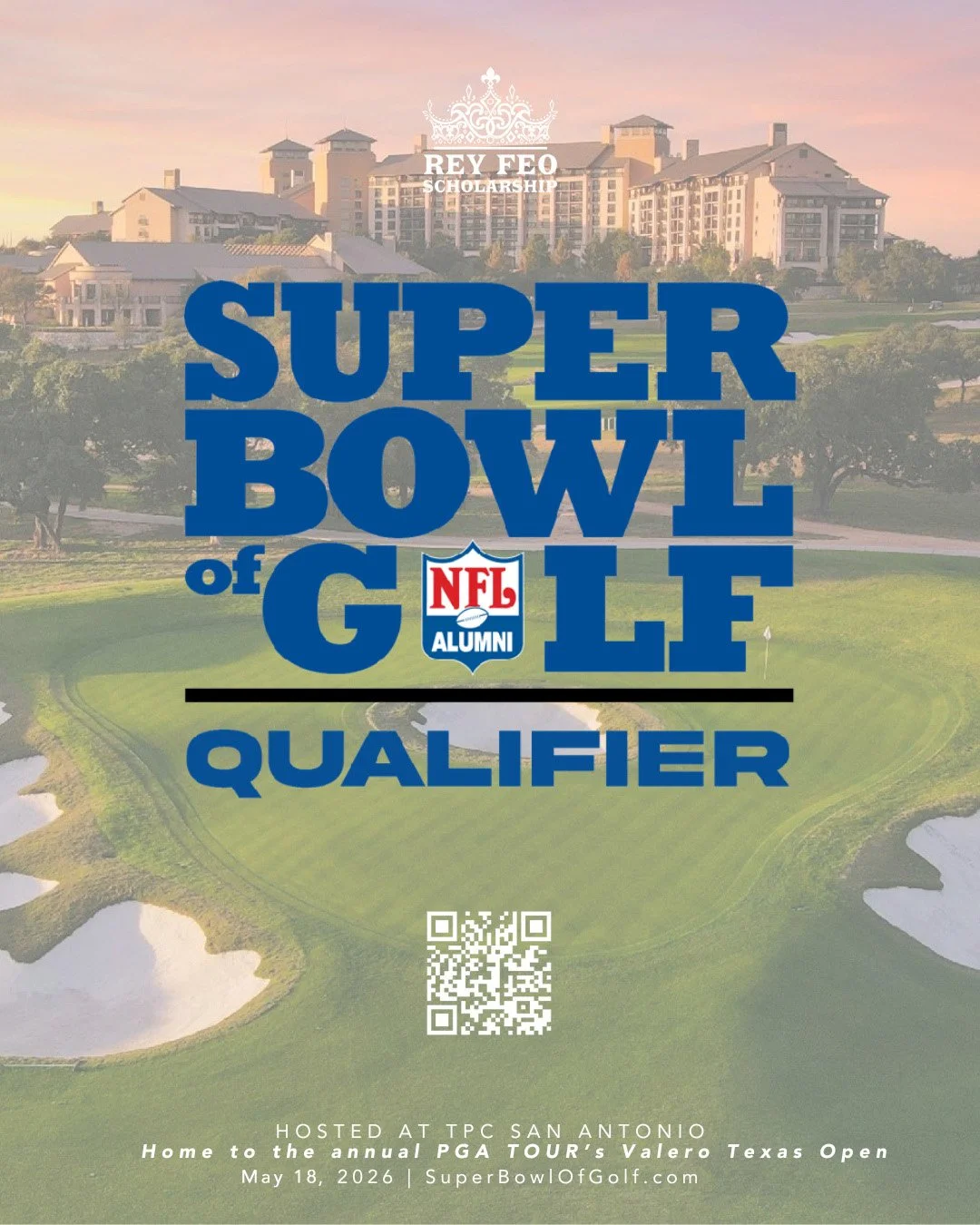 Super Bowl of Golf Qualifier