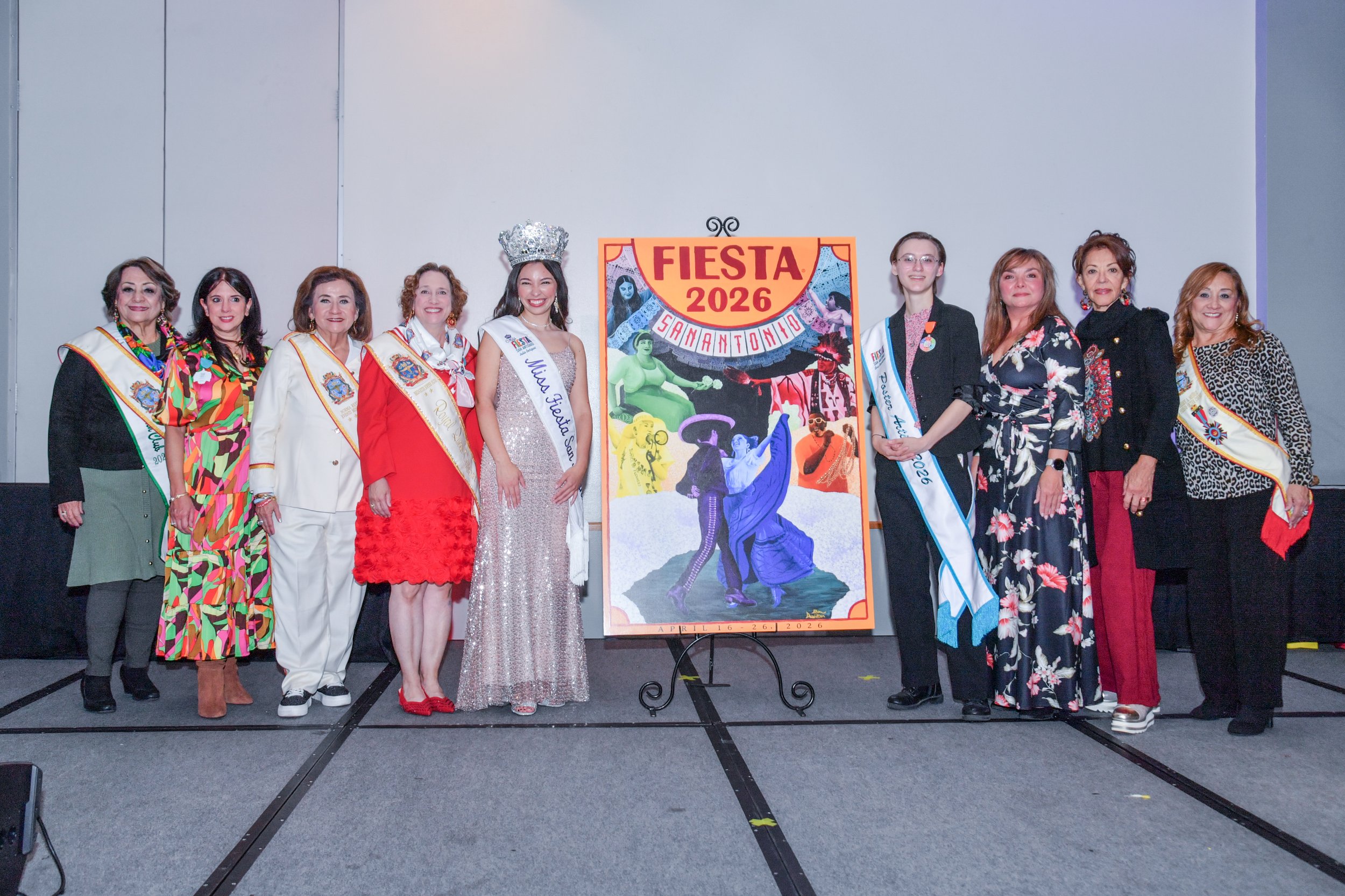 Kicking Off Fiesta 2026: Poster Unveiling and Miss Fiesta Crowning ...