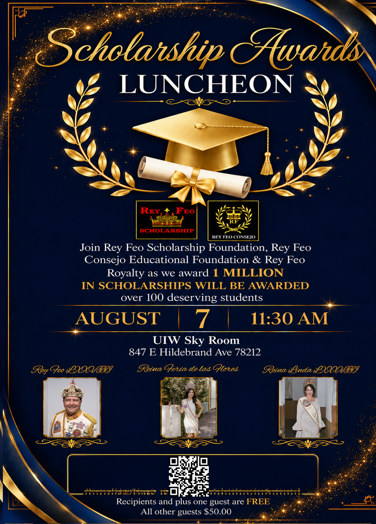 Scholarship Awards Luncheon 