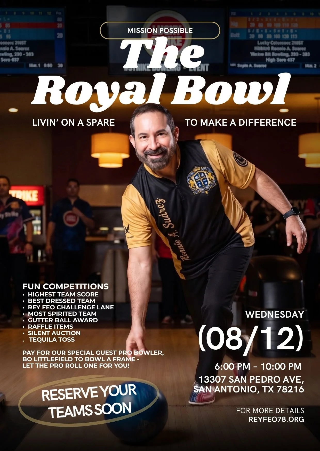 The Royal Bowl