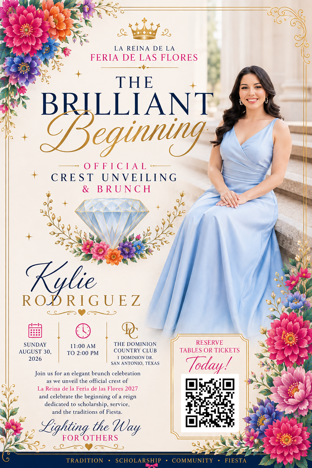 The Brilliant Beginning