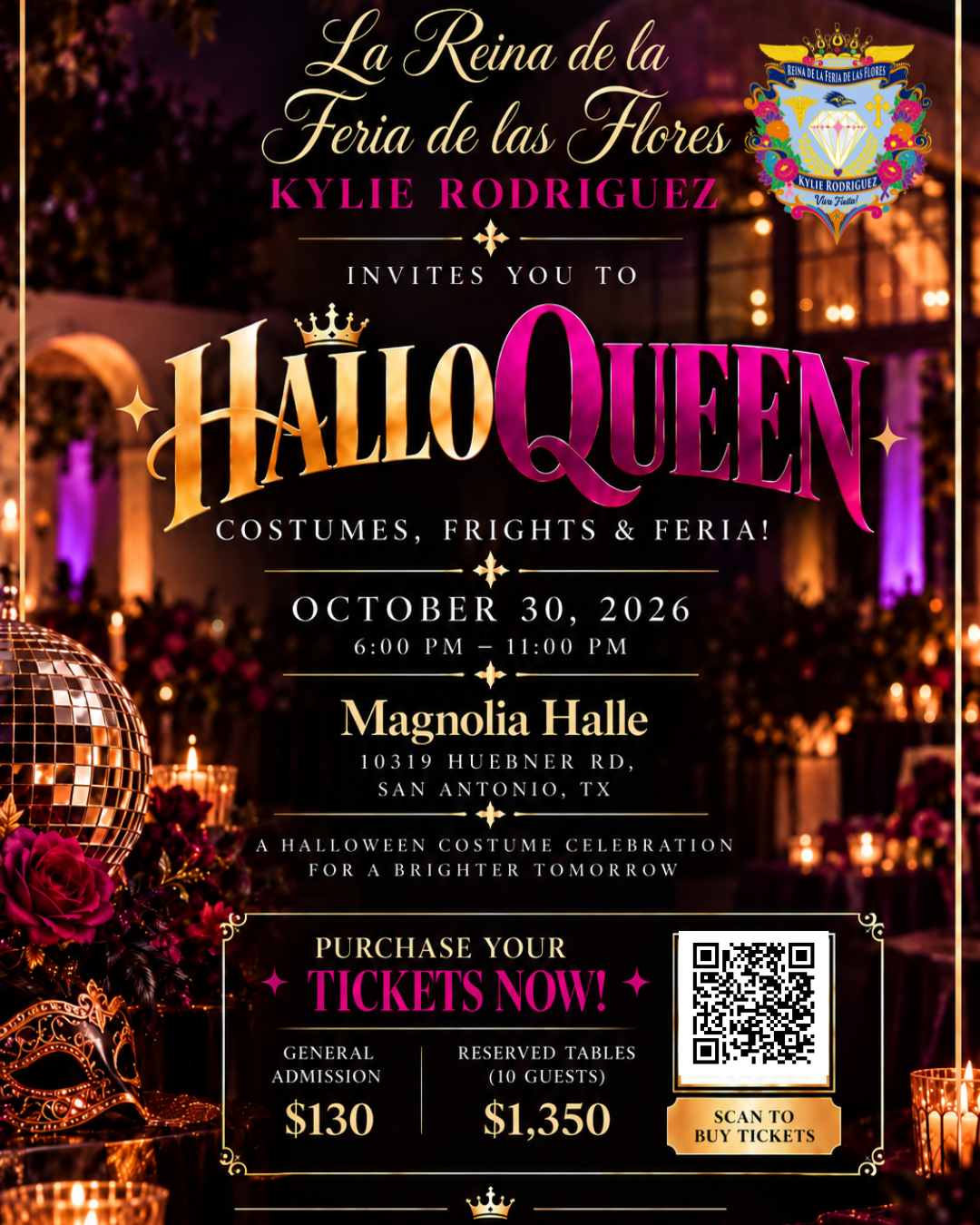 HalloQueen