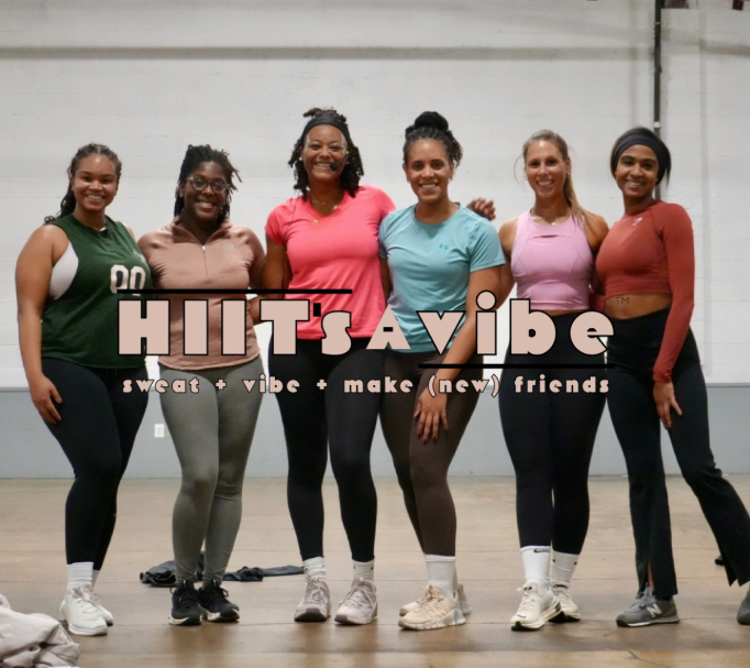 HIIT’s A Vibe: High-energy workout experience