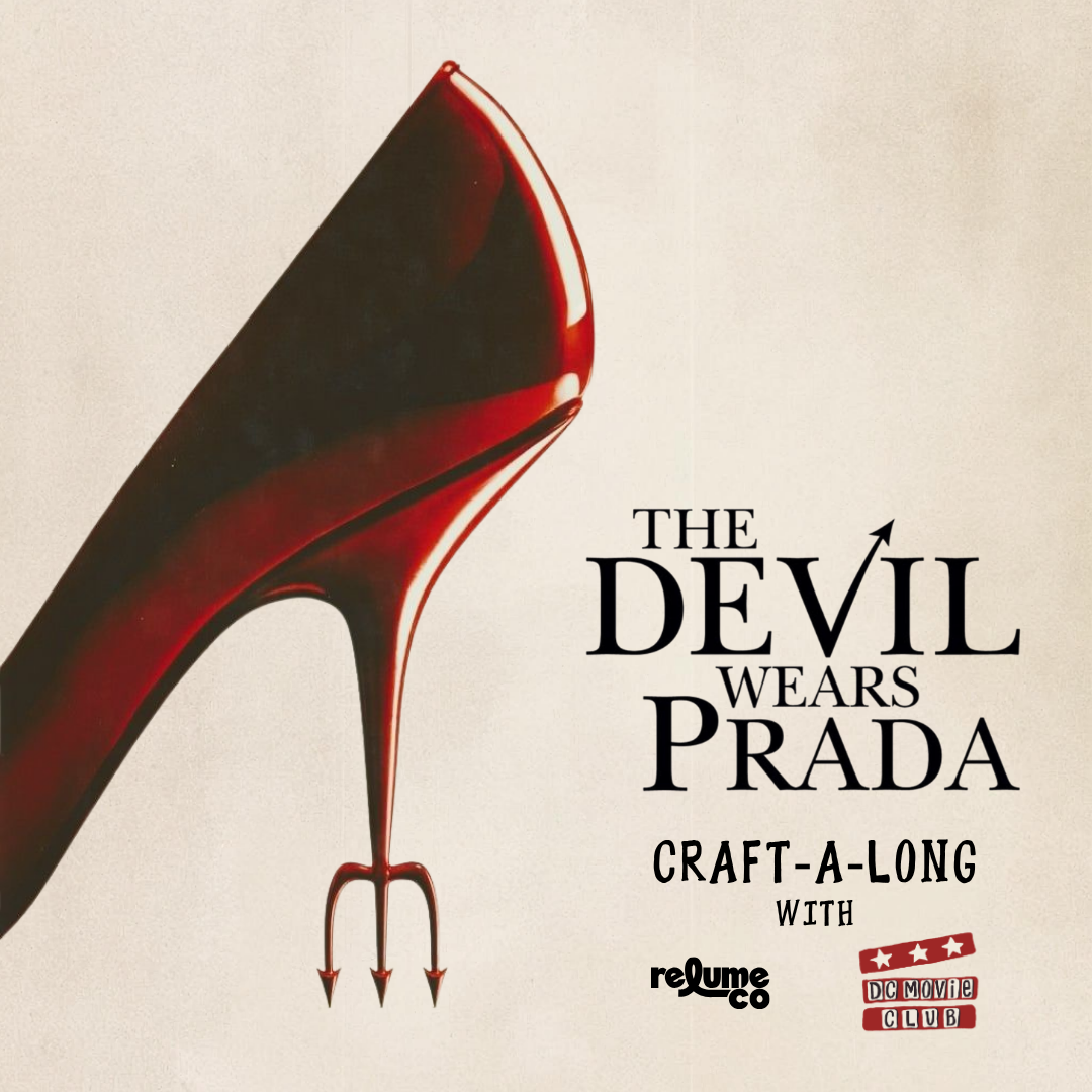 Devil Wears Prada Craft-a-Long