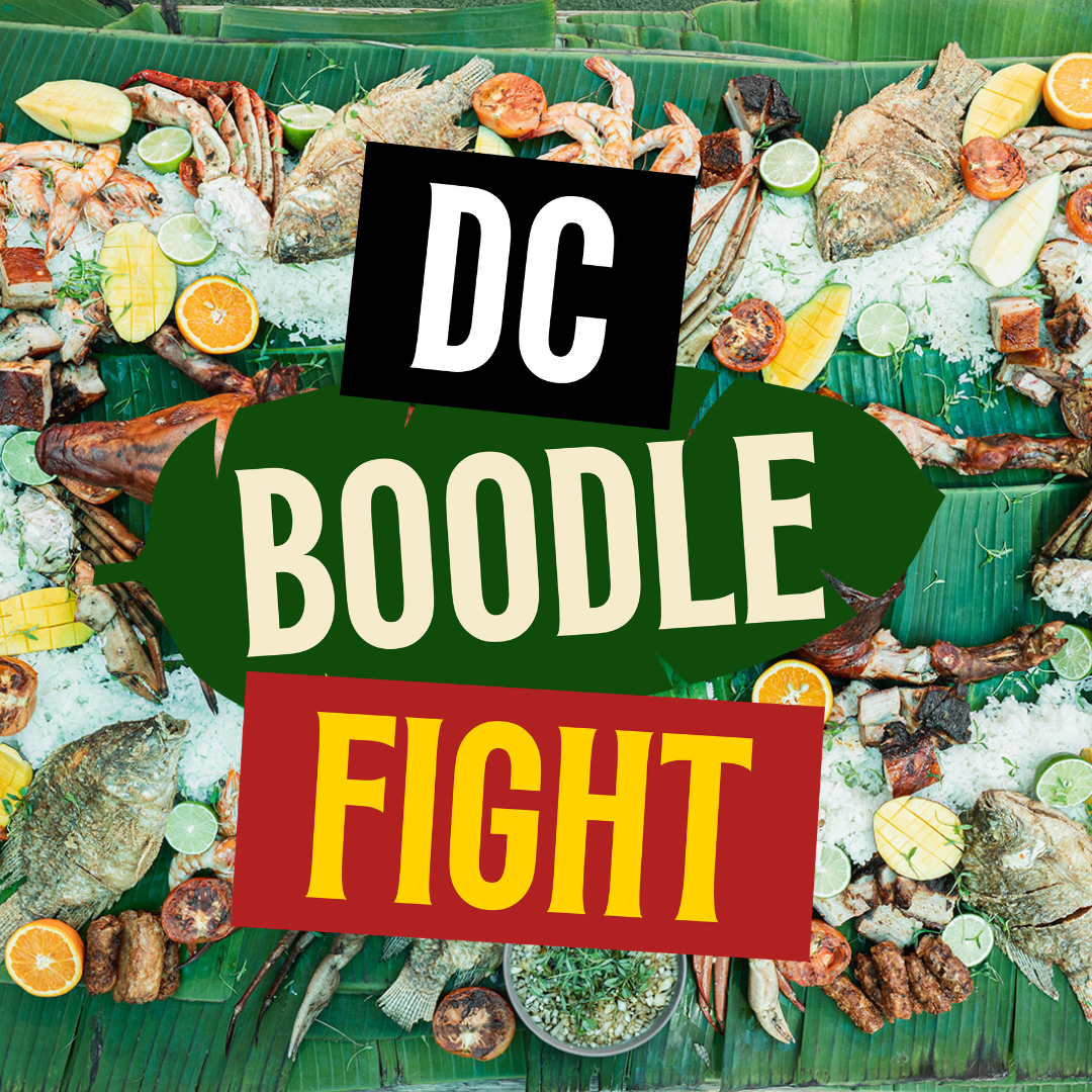 DC Boodle Fight
