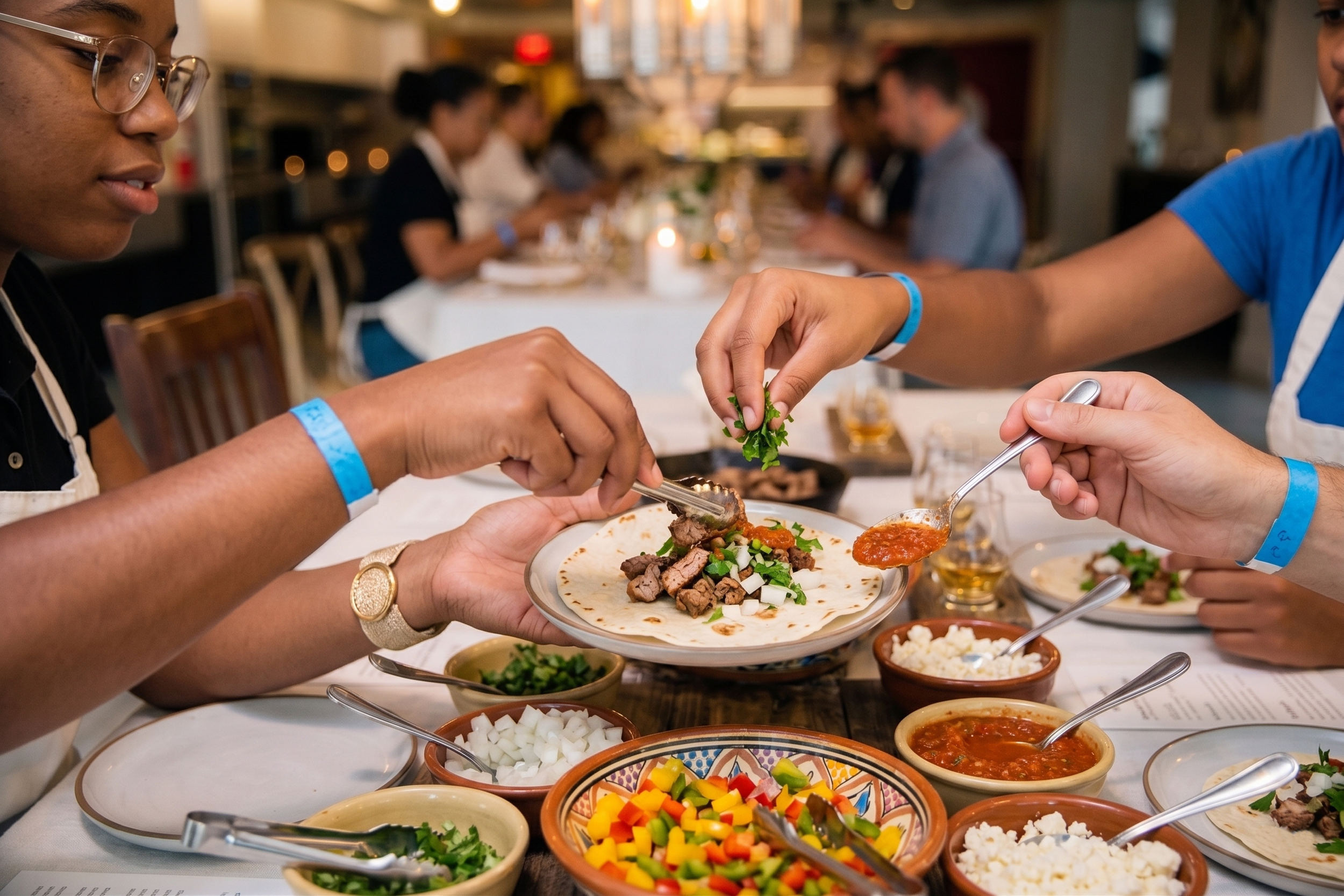 Taste of DC Academy: Tortillas & Tequilas