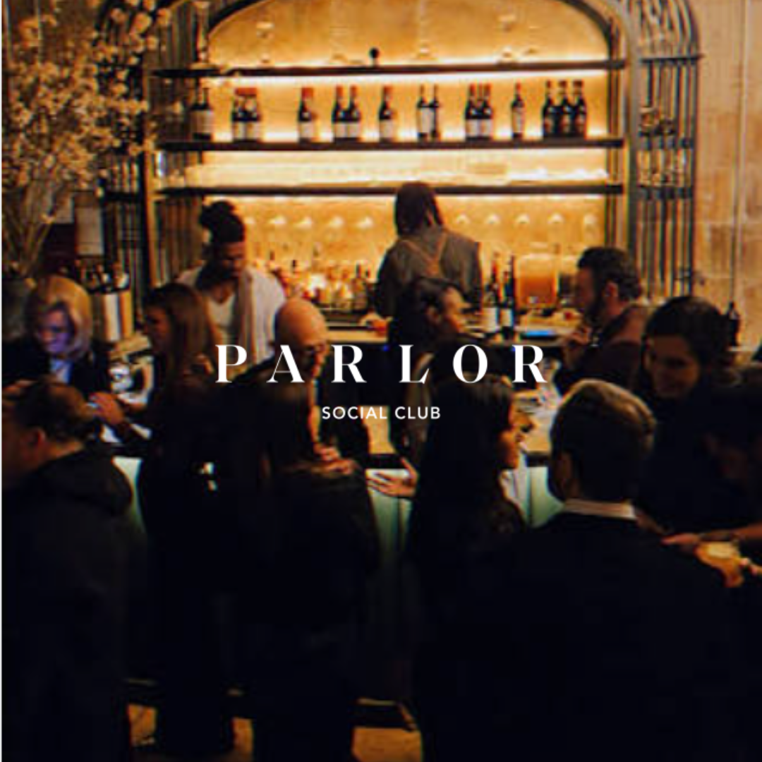 Parlor Social Club - Curated Cocktails