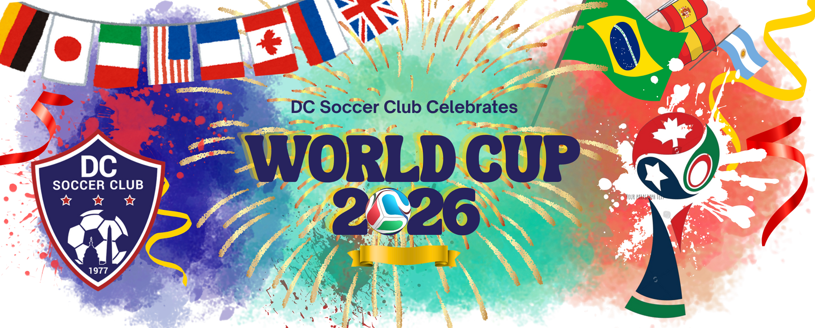 World Cup Watch Parties and Ticketed Fundraisers